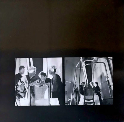 Depeche Mode - Construction Time Again