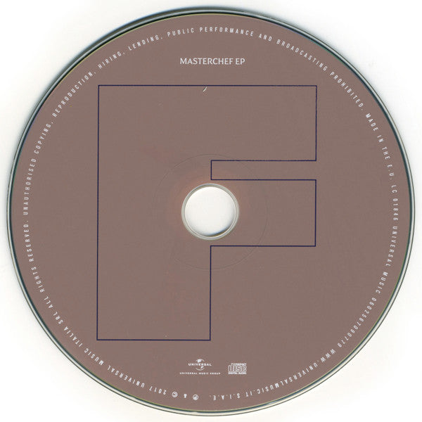 Fabri Fibra - Fenomeno - Masterchef EP