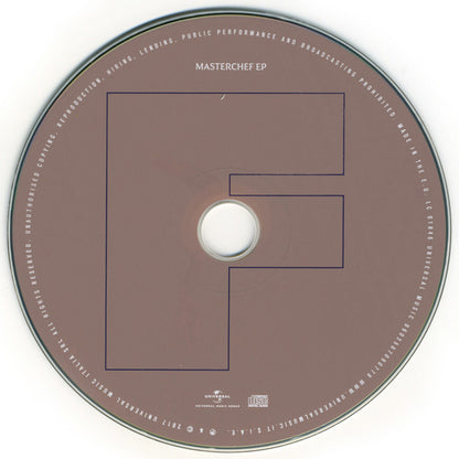 Fabri Fibra - Fenomeno - Masterchef EP