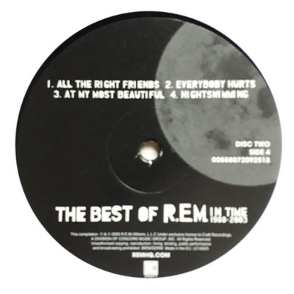 R.E.M. - In Time: The Best Of R.E.M. 1988-2003