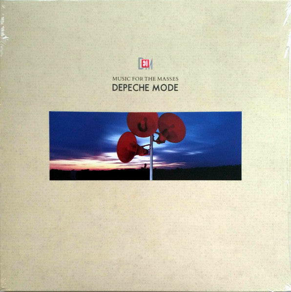 Depeche Mode - Music For The Masses (nuovo)