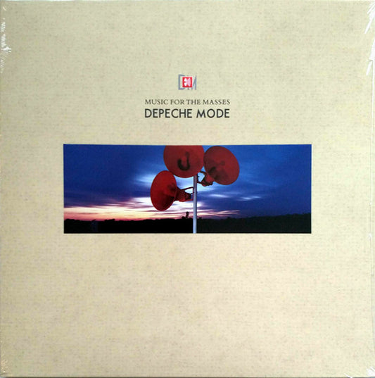 Depeche Mode - Music For The Masses (nuovo)