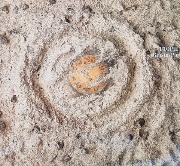 Giusto Pio - Utopie (nuovo)