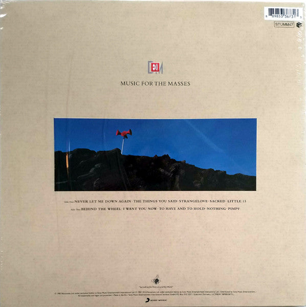 Depeche Mode - Music For The Masses