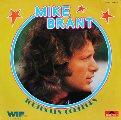 Mike Brant - Toutes Les Couleurs