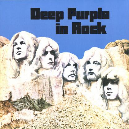 Deep Purple - Deep Purple In Rock (nuovo)
