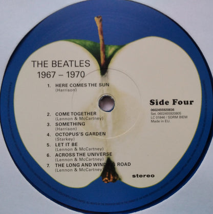 The Beatles - 1962-1966 / 1967-1970 (box) - (nuovo)