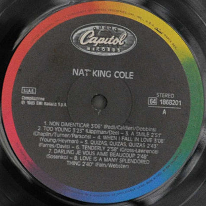Nat King Cole - Nat King Cole