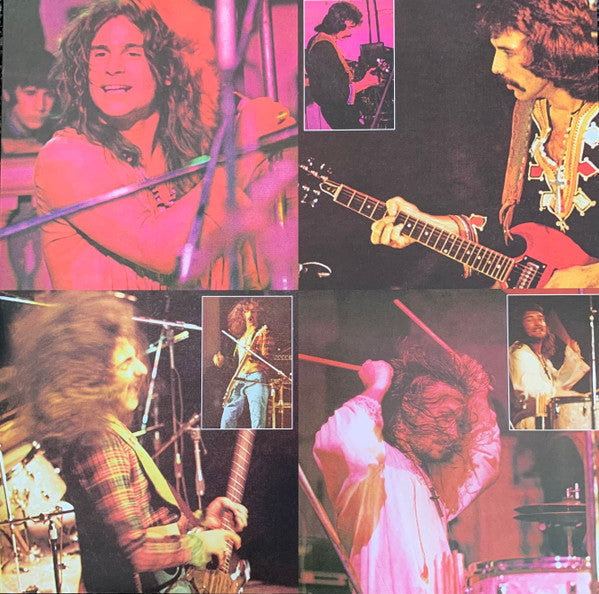Black Sabbath - Vol. 4 (nuovo)