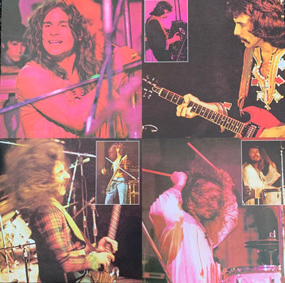 Black Sabbath - Vol. 4 (nuovo)