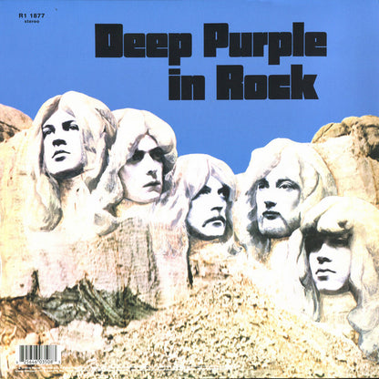 Deep Purple - Deep Purple In Rock (nuovo)
