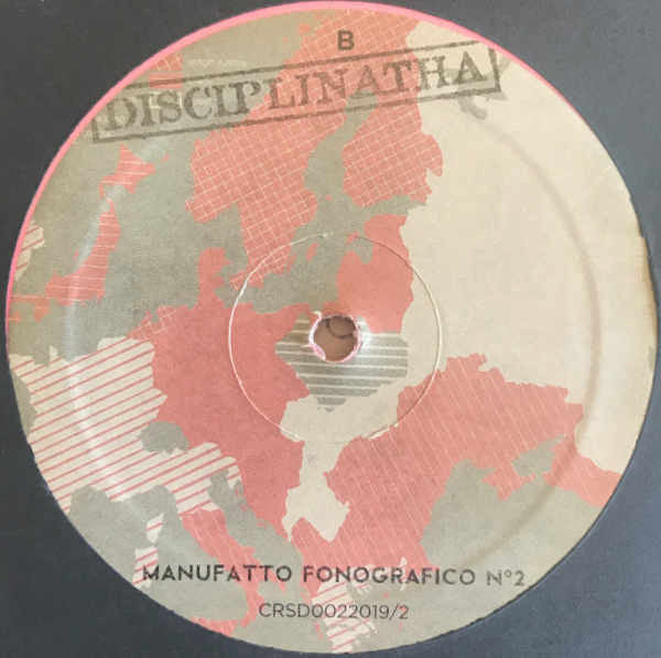 Disciplinatha - Tesori Della Patria (box)