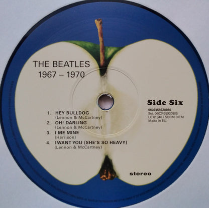 The Beatles - 1962-1966 / 1967-1970 (box) - (nuovo)