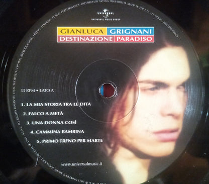Gianluca Grignani - Destinazione Paradiso