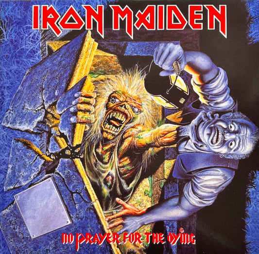 Iron Maiden - No Prayer For The Dying