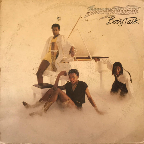 Imagination - Body Talk