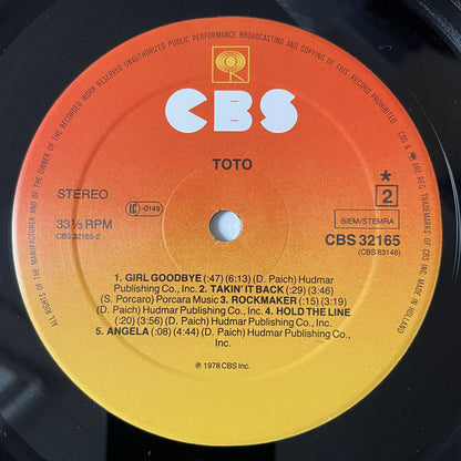 Toto - Toto