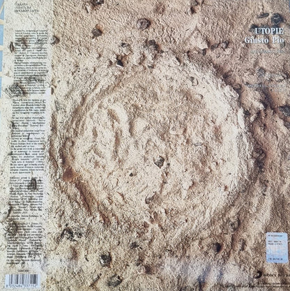 Giusto Pio - Utopie (nuovo)