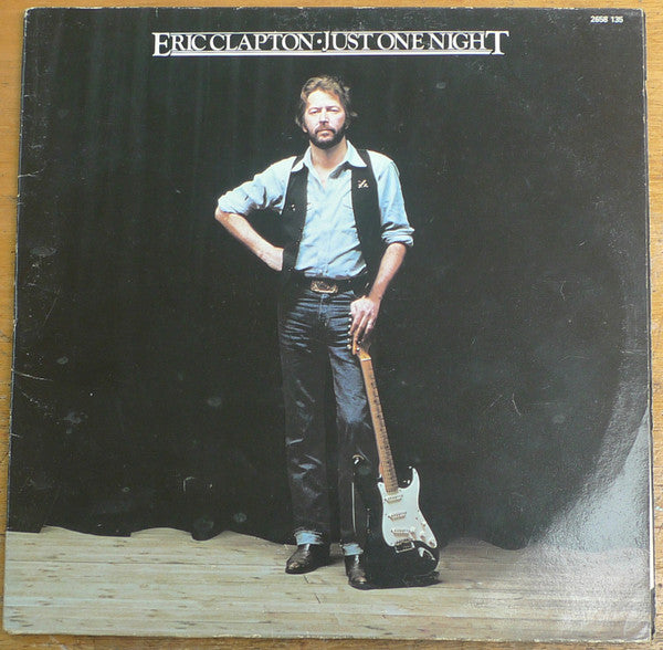 Eric Clapton - Just One Night