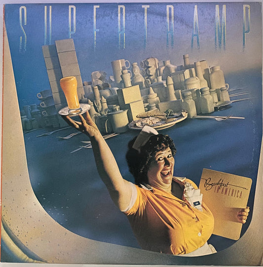 Supertramp - Breakfast In America