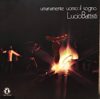 Lucio Battisti - Umanamente Uomo: Il Sogno.