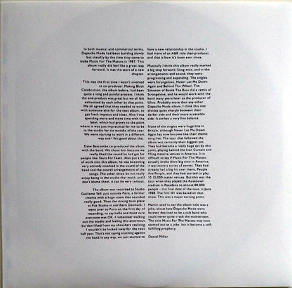 Depeche Mode - Music For The Masses