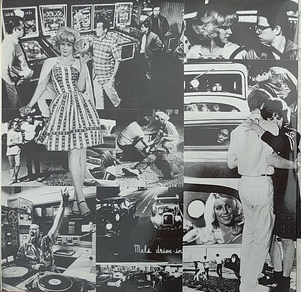Various - American Graffiti (Oldies But Goldies 41 Original Hits From The Sound Track Of )