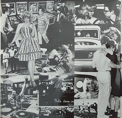 Various - American Graffiti (Oldies But Goldies 41 Original Hits From The Sound Track Of )