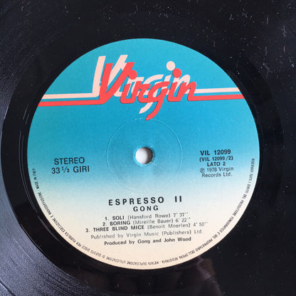 Gong - Expresso II
