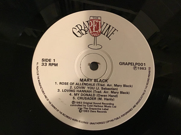 Mary Black - Mary Black