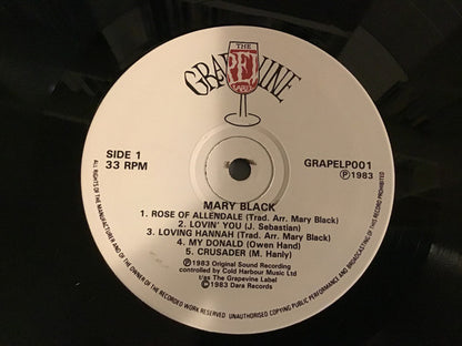 Mary Black - Mary Black