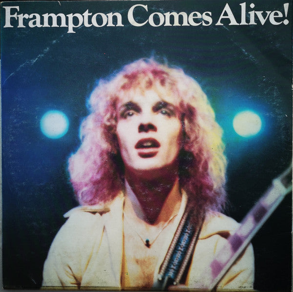 Peter Frampton - Frampton Comes Alive!