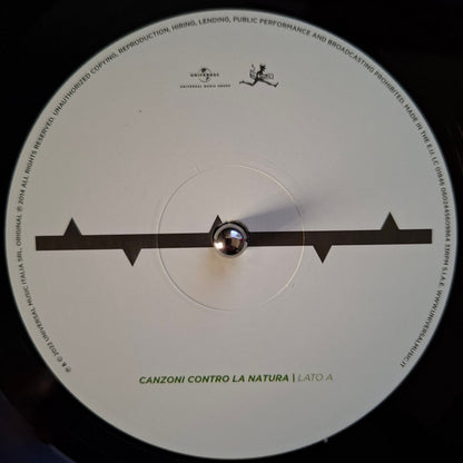 The Zen Circus - Canzoni Contro La Natura (nuovo)