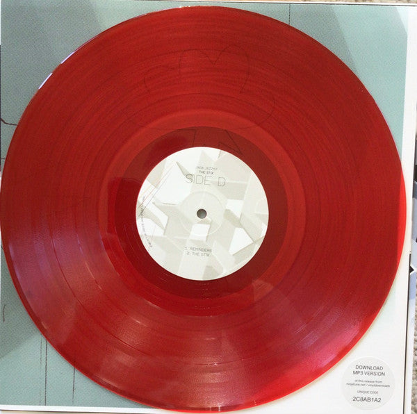 Jaga Jazzist - The Stix (20th Anniversary Edition) - (nuovo)