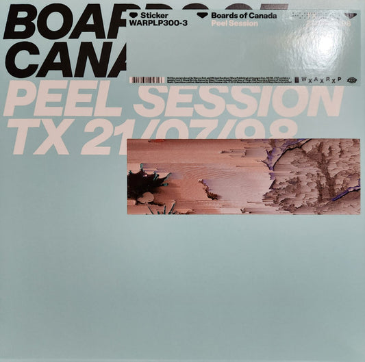 Boards Of Canada - Peel Session TX 21/07/98
