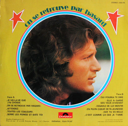 Mike Brant - Toutes Les Couleurs