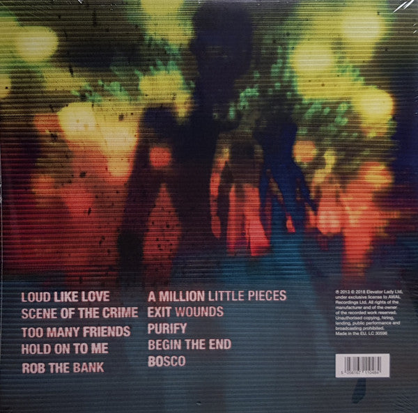 Placebo - Loud Like Love (nuovo)