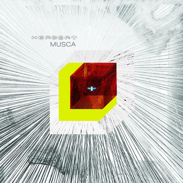 Matthew Herbert - Musca (nuovo)