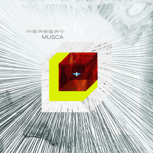 Matthew Herbert - Musca (nuovo)