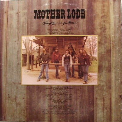Loggins And Messina - Mother Lode