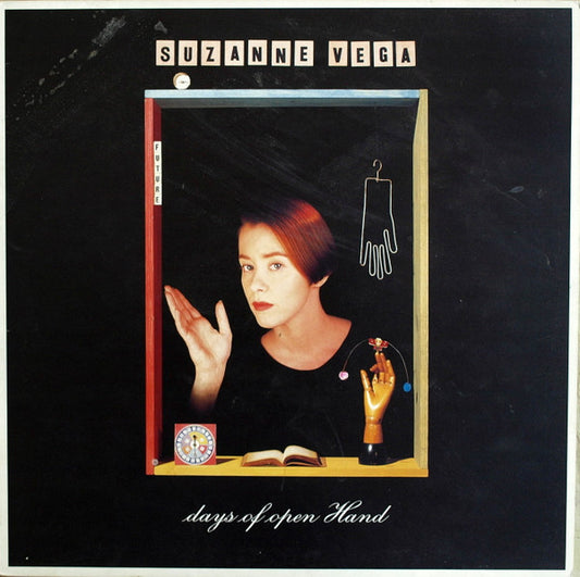 Suzanne Vega - Days Of Open Hand