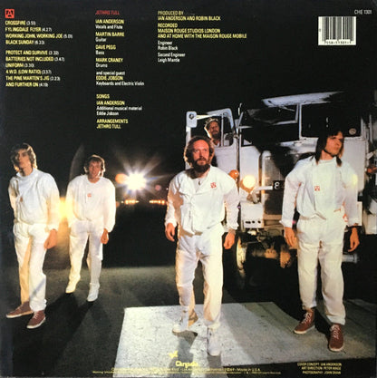 Jethro Tull - A