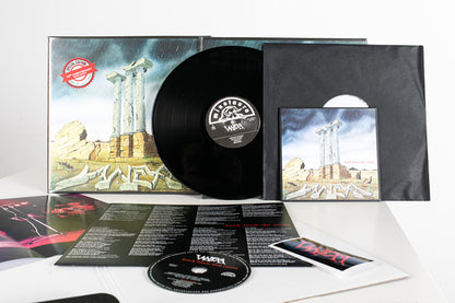 Vanexa - Back From The  Ruins (nuovo)