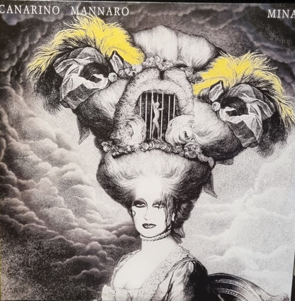 Mina - Canarino Mannaro