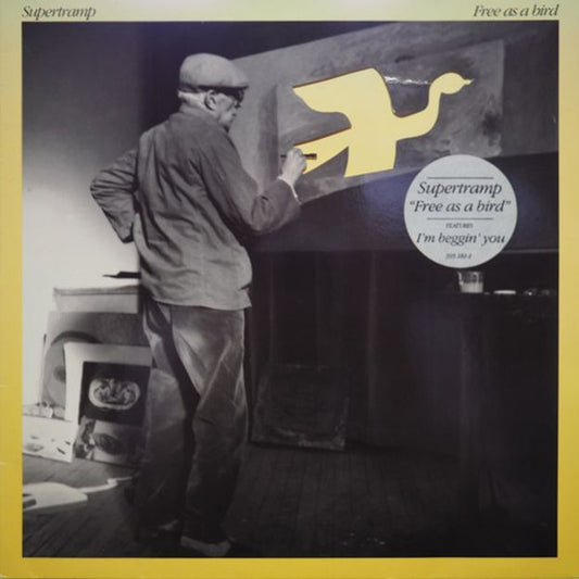 Supertramp - Free As A Bird