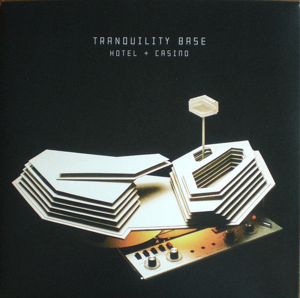 Arctic Monkeys - Tranquility Base Hotel + Casino (nuovo)