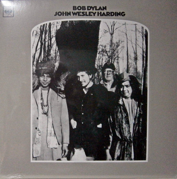 Bob Dylan - John Wesley Harding