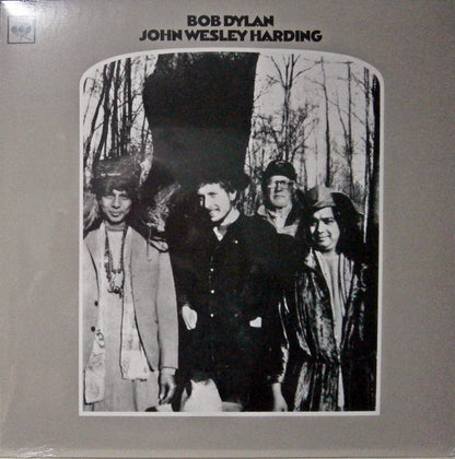 Bob Dylan - John Wesley Harding