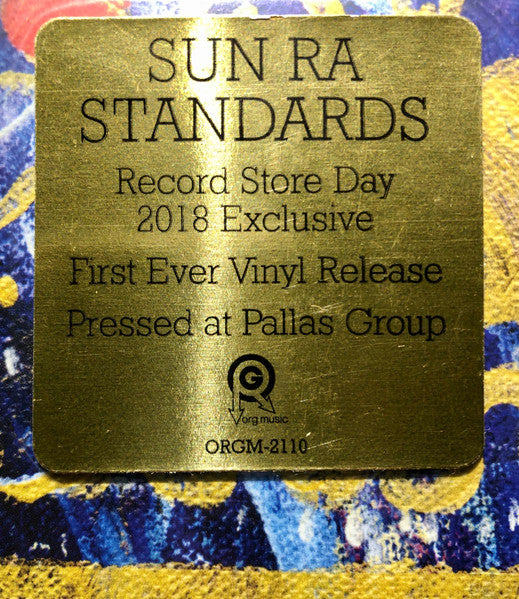 Sun Ra - Standards (nuovo)