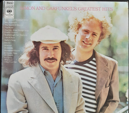 Simon & Garfunkel - Simon And Garfunkel's Greatest Hits
